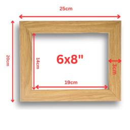 Personalised Dog Photo Frame, in Loving Memory, Pet Memorial Loss Frame - thumbnail 4