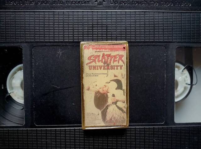 Splatter University - 1984 - image 1