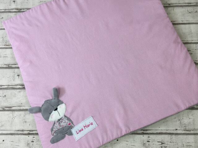 Baby Blanket Bunny Krd3060 - image 1