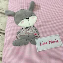Baby Blanket Bunny Krd3060 - thumbnail 3