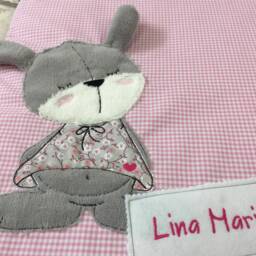 Baby Blanket Bunny Krd3060 - thumbnail 2