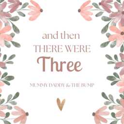 New Mum Candle Gift Set - Pregnancy Reveal, Baby Shower For Mum-To-Be - thumbnail 2