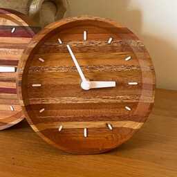 Table Clock - Silent Mechanism - thumbnail 4