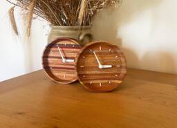 Table Clock - Silent Mechanism