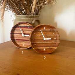 Table Clock - Silent Mechanism - thumbnail 2