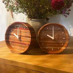 Table Clock - Silent Mechanism - thumbnail 3