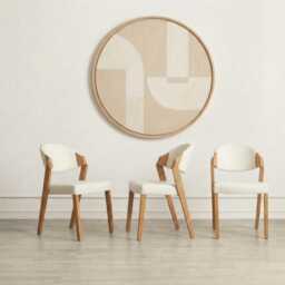 Dining Chair Rocco - thumbnail 1