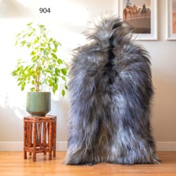 xxl Sheepskin Rug, Icelandic Sheepskin, Hide, Skinfur - thumbnail 3