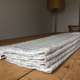 Sample - Msg For Quote Roman Blind M2M Deco Griege From 350 Gbp - thumbnail 3
