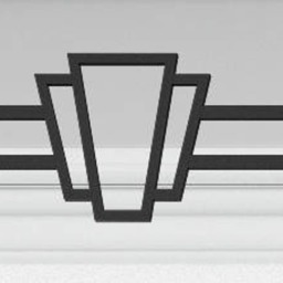 Window Valance, Custom Cornice, Metal Home Decor, Accent, Topper, Valance For Bath, Decorative Treatment, Decor - thumbnail 2