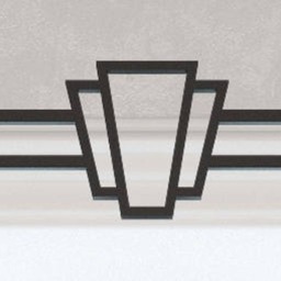 Window Valance, Custom Cornice, Metal Home Decor, Accent, Topper, Valance For Bath, Decorative Treatment, Decor - thumbnail 4