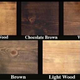 Handmade Wooden Counter/Bar Stool - Scandinavian Style - Handcrafted Solid Wood Kitchen Islands & Stools - thumbnail 2