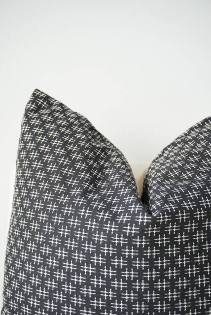 Woven # Pillow Cover - image 1