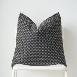 Woven # Pillow Cover - thumbnail 2