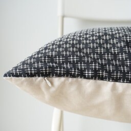Woven # Pillow Cover - thumbnail 3