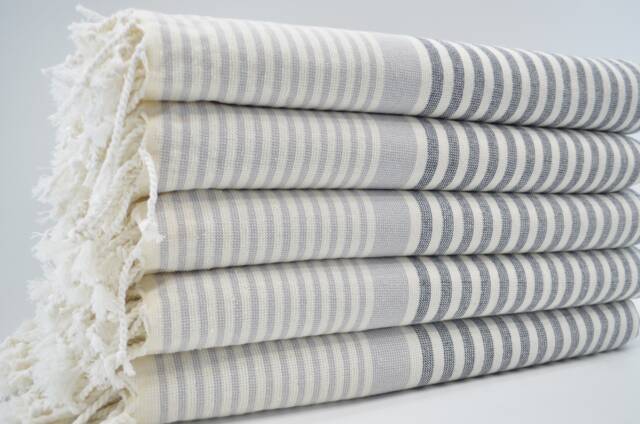 "Terry Towel, Beach Towel, Turkish Towels, 40""x65" - image 1