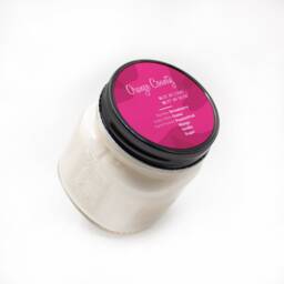 Orange County California Soy Wax Candle, Hand Poured Home Decor, Farmhouse Vegan, Eco Friendly - thumbnail 2