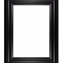 Bucharest Range Picture Photo Print Frames Choice Of 9 Colours A1/A2/A3/A4/A5 Painting Frames Gold Silver Bronze Chrome Gunmetal White Black - thumbnail 2