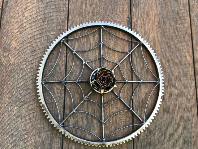 Spider Web Rose - image 1