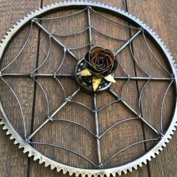 Spider Web Rose - thumbnail 2
