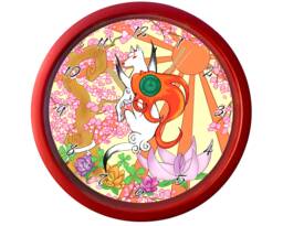 Okami Clock - thumbnail 1