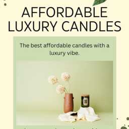 Oak & Smoked Cacao Candle Gift Soy Wax For Mum Day Present Her Scented Home Decor Style Idea Luxury House - thumbnail 4