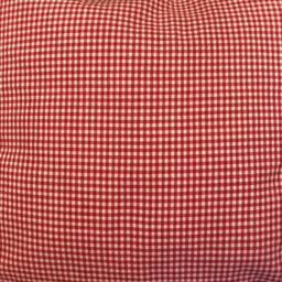 Patchwork Cushion 14 Inch Square Pillow - thumbnail 2