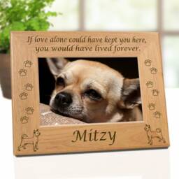 Chi, Chihuahuas Dog, Chihuahua Memorial, Photo, Photo Frame, Picture, Chihuahuas, Pet - thumbnail 2