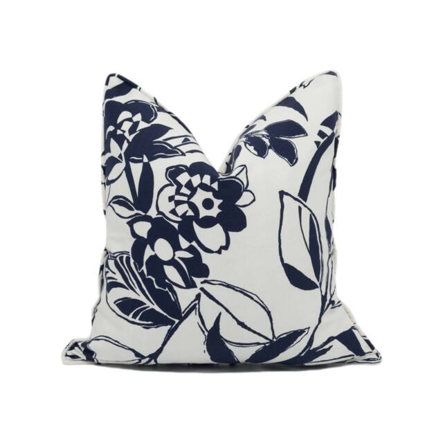 Ralph Lauren - Westinghouse Floral Dress White Cushion/Pillow Throws Many Sizes Available - image 1