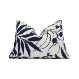 Ralph Lauren - Westinghouse Floral Dress White Cushion/Pillow Throws Many Sizes Available - thumbnail 2