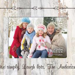 Personalized Family Photo Frame - Engraved Picture Memories Gift Portrait Gifts For Mom - thumbnail 2