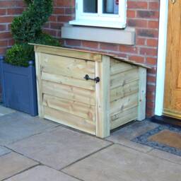 Outdoor Wellie Boot Shoe Storage - Langham Minor Design - thumbnail 3