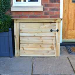 Outdoor Wellie Boot Shoe Storage - Langham Minor Design - thumbnail 2