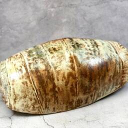 Giant Pottery Seashell. Home D??cor Ceramic Sculpture - thumbnail 4