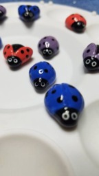Fairy Garden Ladybugs