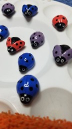 Fairy Garden Ladybugs - thumbnail 2