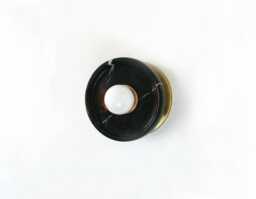 Black Veined Marble Wall Sconce - Minimalist Modern Brass Lighting Kitchen Fixture Light