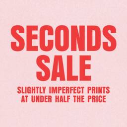Apple Print - Nursery Sample Sale Prints Kid's Discounted - thumbnail 2
