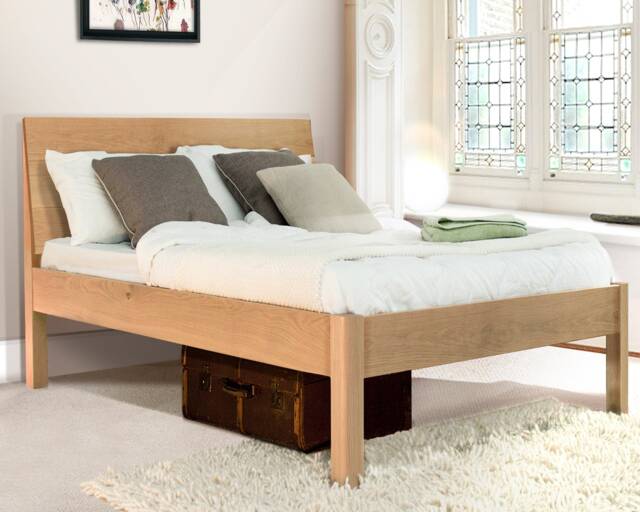Kensington Wooden Bed Frame By Get Laid Beds - image 1