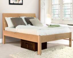 Kensington Wooden Bed Frame By Get Laid Beds - thumbnail 1
