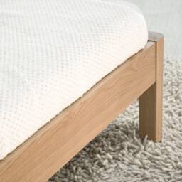 Kensington Wooden Bed Frame By Get Laid Beds - thumbnail 2