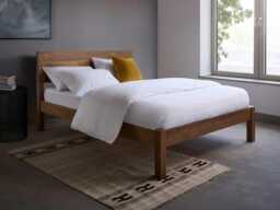 Kensington Wooden Bed Frame By Get Laid Beds