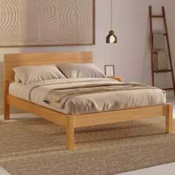 Kensington Wooden Bed Frame By Get Laid Beds - thumbnail 4