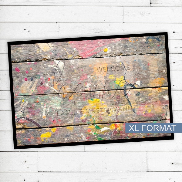 "Doormat ""Welcome Home" - image 1