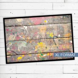 "Doormat ""Welcome Home" - thumbnail 1