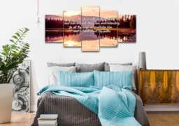 Proverbs 35-6 #8 Kjv Biblical Wall Art, Bible Quote Verse Prints, Christian Art Gifts, Religious Prints - thumbnail 1