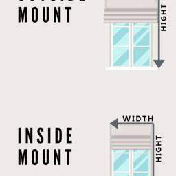 Custom Blackout Roman Shade Elegant Window Covering - thumbnail 4