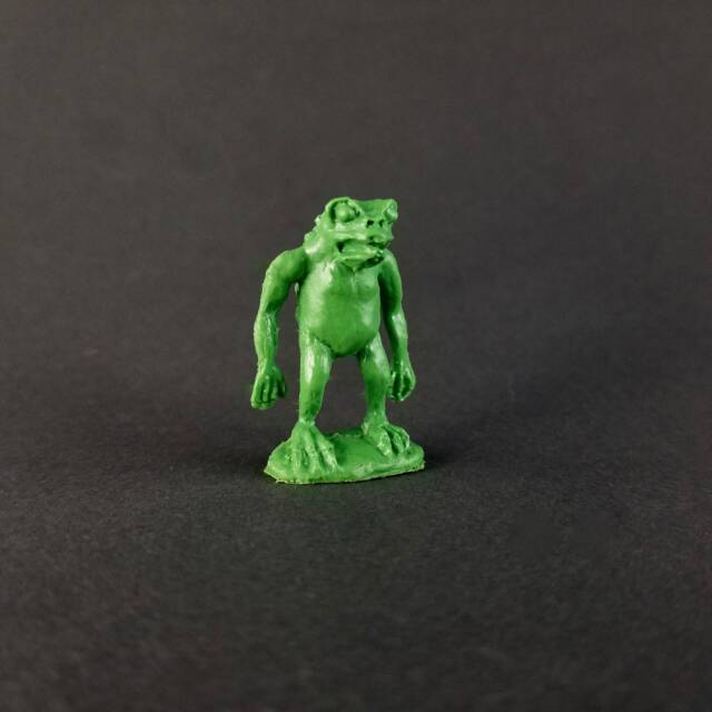 The Loveland Frogmen Cryptids Of North America #5 - image 1