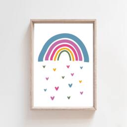2 Girls Nursery Prints, You Are My Sunshine Only Sunshine, Quotes, Bedroom Decor, Wall Art, Baby - thumbnail 2