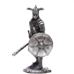 Tin 54mm Celtic Warrior - thumbnail 2
